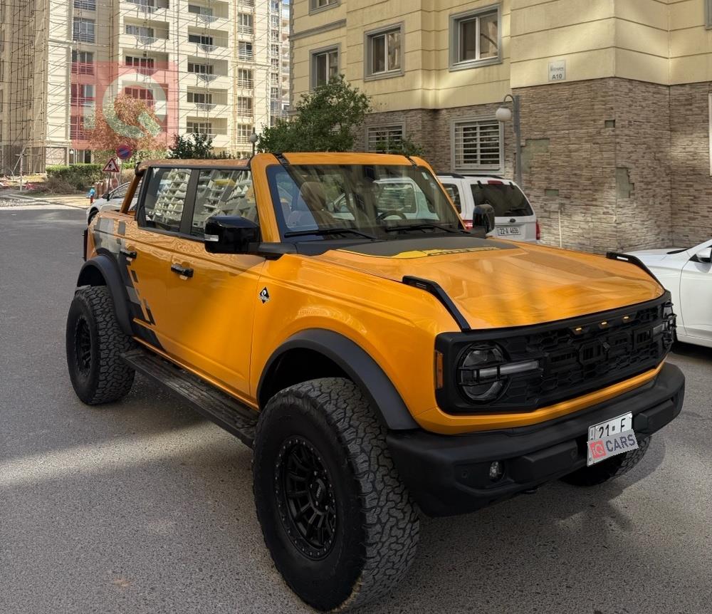 Ford Bronco